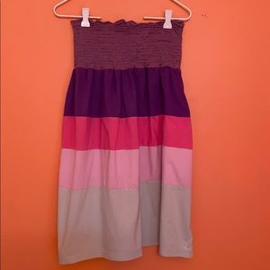 COCOA tube top girls dress